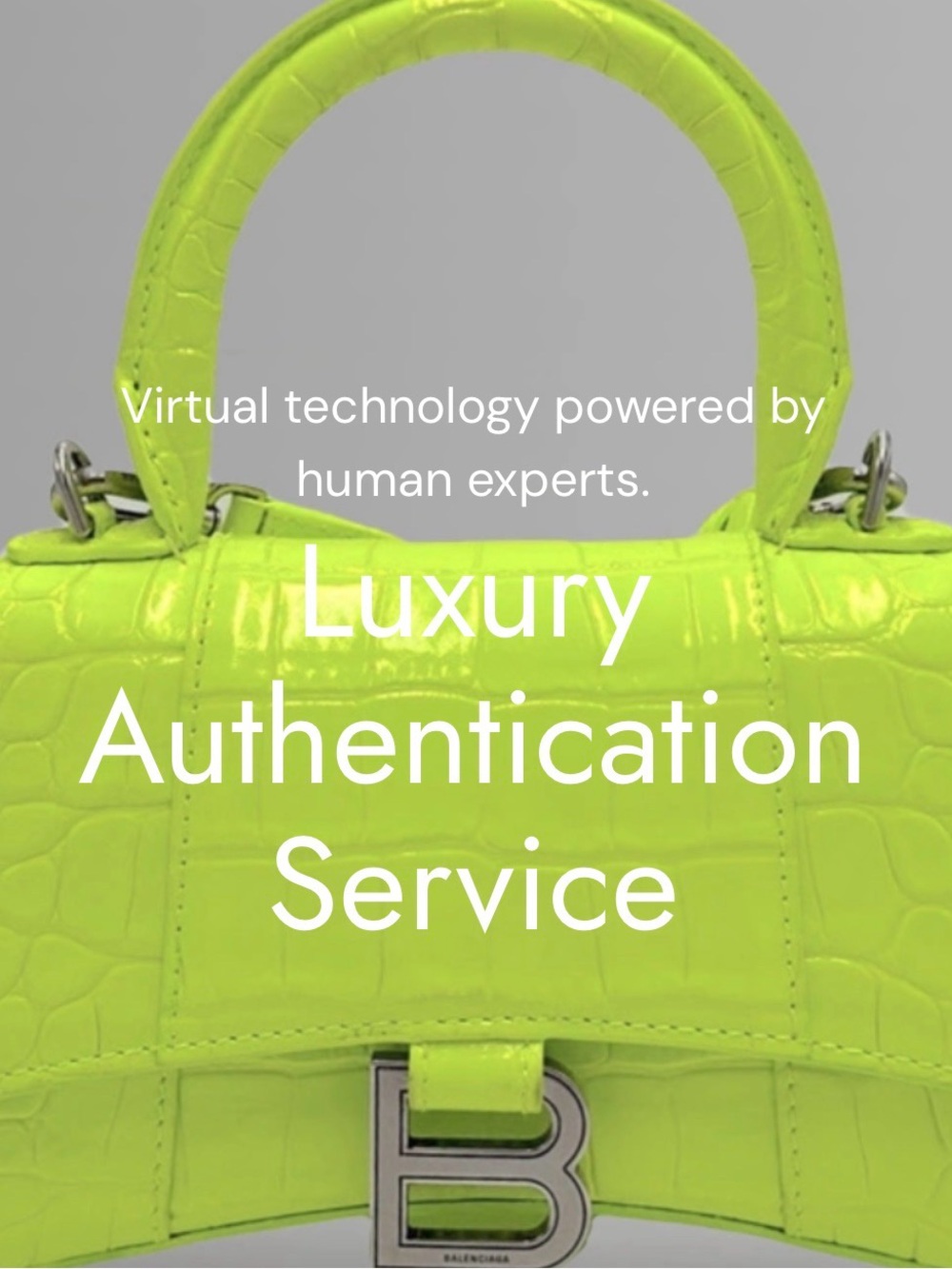 Third Party COA Real Authentication - Certification of Authentication